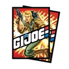 G.i. Joe "duke" Deck Protector Sleeves For Standard Size Cards (100 Ct.) Clear. Fixed Price $18.41.
