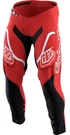 Troy Lee Designs Se Pro Radiant Mens Mx Offroad Pants Red/white 28 Usa. Fixed Price $92.50.