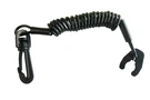 Kawasaki Arctic Cat Ski-doo Snowmobile Teather Safety Clip On Vest Quick Lanyard. Fixed Price $12.95.