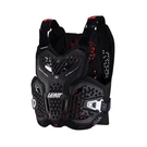 Chest Protector Harness 4.5 Evo Black Leatt Padding. Fixed Price $194.34.