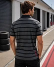 Alpinestars Men's Short Sleeves Polo Shirt Charcoal, Medium. Fixed Price $24.99.