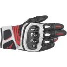 Alpinestars Spx V2 Gloves - Black/white/red Men's Size Large. Fixed Price $159.95.