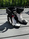 Alpinestars Smx Plus Vented Boots Size EU44/US9.5/10GOOD Condition. Fixed Price $375.50.