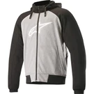 Alpinestars Chrome Sport Reinforced Riding Hoody Light Grey/black. Fixed Price $239.95.