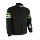 Racequip 1960793 SFI-1 PRO1 Single Layer Jacket Junior Medium Black W Green Trim. Fixed Price $68.31.