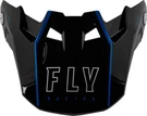 Fly Racing 73-47120L Formula Carbon Tracer Visor Blue /black XL/2X. Fixed Price $47.67.