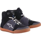 Alpinestars Chrome Riding Shoes, Black/grey/blue. Fixed Price $219.95.