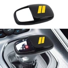 Senshine Gear Shift Knob Head Cover For Dodge Charger Accessories Yellow. Fixed Price $14.75.