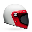 Bell Bullitt Vader Helmet (gloss White/red). Fixed Price $373.95.