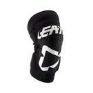 Leatt 3DF 5.0 Zip Motorcycle Knee Pad Black White Certified. Fixed Price $120.96.