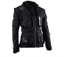 New Leatt Moto 5.5 Enduro Jacket - Black Xxlarge 5023030104. Fixed Price $417.00.