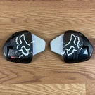 Fox Racing Airframe Pro Replacement Shoulder Assembly Right & Left Black/white. Fixed Price $27.99.