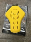 Forcefield Isolator Back Protector Insert Yellow 002. Fixed Price $40.00.