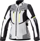 Alpinestars Stella Bogota Drystarjacket Gray/white Small. Fixed Price $494.95.