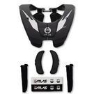 Atlas Air Anti-compression Adult Powersports Racing Neck Brace Sm (black/chrome). Fixed Price $296.99.