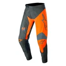 Alpinestars Racer Supermatic Gray And Orange Mx Off Road Pants Men's Sizes. Fixed Price $36.99.