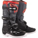 Alpinestars Tech 7S Youth Boots, Black/grey/red. Fixed Price $299.95.