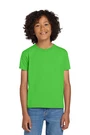 Gildan Youth Dryblend COTTON/50 Poly T-shirt 8000B. Fixed Price $10.00.