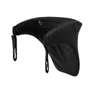 New Komine SK-647 Black Neck Protector Brace Great Free Size With Tracking. Fixed Price $83.74.