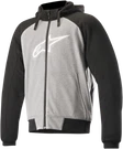 Alpinestars Chrome Sport Hoodie Jacket 4XL Gray 4200918-951-4X. Fixed Price $239.95.