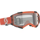 Scott Fury Goggles Orange/grey Clear Works 274514-1011113. Fixed Price $55.89.