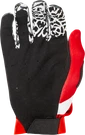 Fly Racing Pro Lite Dbk Gloves (2026) 3X-LARGE Black/white/red 379-0483X. Fixed Price $41.45.