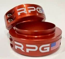 Rpg Offroad 2.25" Level Kit Coil Spring Adjust Collar 2017-20 Ford Raptor Orange. Fixed Price $294.00.
