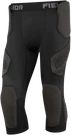 Icon Mens Black Field Armor Textile Motorcycle Riding Racing Compression Pants. Fixed Price $160.00.