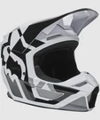 Fox Racing Youth V1 Lux Helmet Black/white Size Dot 10/21 28355-018-YS. Fixed Price $159.98.