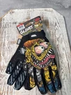 Lethal Threat GL15022L Large Grease Monster Gloves Md Black/yellow. Fixed Price $34.99.
