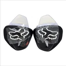 Fox Racing Airframe Pro Shoulder Assembly R/l Black White One Size New. Fixed Price $24.95.