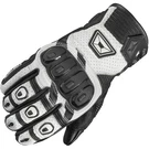 Cortech Manix St Women's Leather Motorcycle Gloves White/black. Fixed Price $44.99.