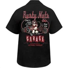 Lethal Threat HW50197L Rusty Nuts Screen Printed Work Shirt. Fixed Price $40.10.