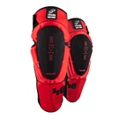 Evs Knee Guard 40TH Anniv Red Pair 2XL TP199K-BK40-XXL. Fixed Price $155.34.