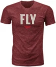 Fly Racing 352-01522X Wfh Tee Red Heather. Fixed Price $37.17.