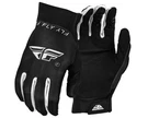 Fly Racing Pro Lite Gloves (black/white). Fixed Price $29.95.