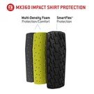 G-form MX360 Impact Shirt Blk Xl BP3602016. Fixed Price $179.31.