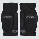 Oakley Adult All Mountain Rz-labs Knee Guards Mtb Mx Blackout Large/xlarge New. Fixed Price $36.00.