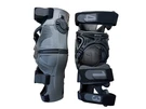 Mobius X8 Pair Knee Braces Small Storm Grey Dirt Bike Mx Atv - Open Box Item. Fixed Price $449.99.