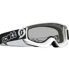 Scott Youth Agent Goggles White 272839-0002043. Fixed Price $23.55.