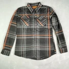 Fox Dixxon Women's Form And Function Flannel Pearl Snap Shirt Size Large. Fixed Price $54.99.