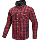 Cortech Camino Flannel Riding Jacket. Fixed Price $169.99.