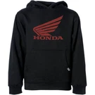 Factory Effex-apparel Hoody Pulov Honwn Bk Xl 25-88346. Fixed Price $81.64.