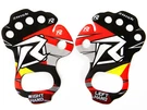 Risk Racing Palm Protectors X-large Black. Fixed Price $15.38.