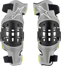 Alpinestars BIONIC-7 Knee Brace Set Mountain Bike Mtb Bmx. Fixed Price $564.95.