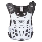 Fly Racing Revel Race Roost Guard Low-profile Chest Protector Adult White. Fixed Price $144.95.