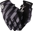 Thrashin Supply Co. Stars & Bolts Stealth Gloves Black Gray Xl SV1-13-11. Fixed Price $35.32.