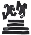 Leatt C-frame Junior Replacement Strap Kit Black. Fixed Price $35.19.