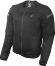 Fly Racing 477-4070S Flux Air Mesh Motorcycle Breathable Jacket Black Sm. Fixed Price $75.97.