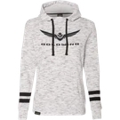 Factory Effex-apparel Hoody Wm Pulovr Gw Bk Xl 25-88826. Fixed Price $78.85.